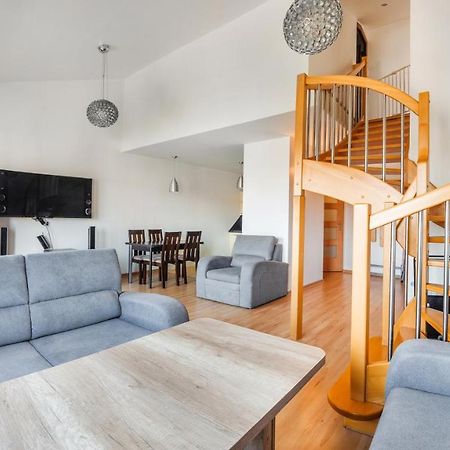 Apartamenty Sun & Snow Holdu Pruskiego Свиноуйсьце Экстерьер фото