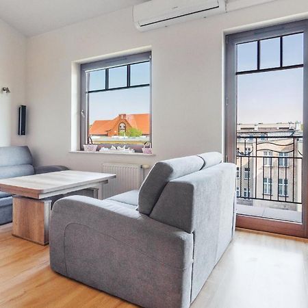 Apartamenty Sun & Snow Holdu Pruskiego Свиноуйсьце Экстерьер фото