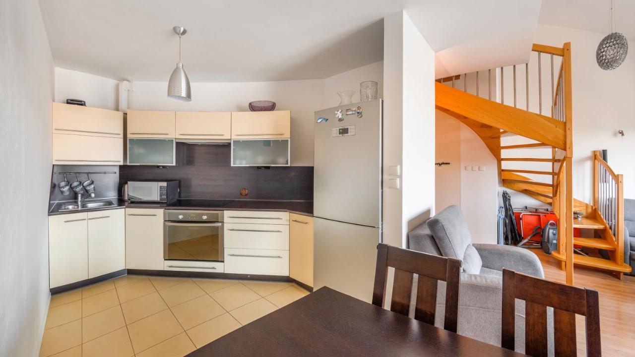 Apartamenty Sun & Snow Holdu Pruskiego Свиноуйсьце Экстерьер фото
