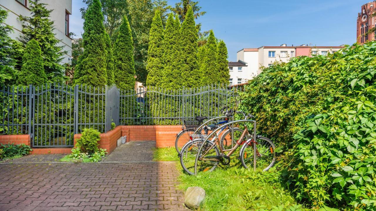 Apartamenty Sun & Snow Holdu Pruskiego Свиноуйсьце Экстерьер фото