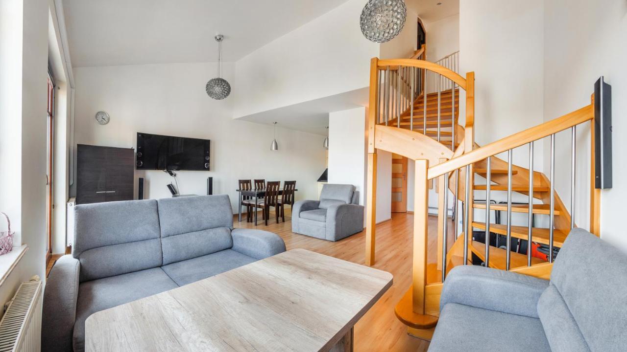 Apartamenty Sun & Snow Holdu Pruskiego Свиноуйсьце Экстерьер фото