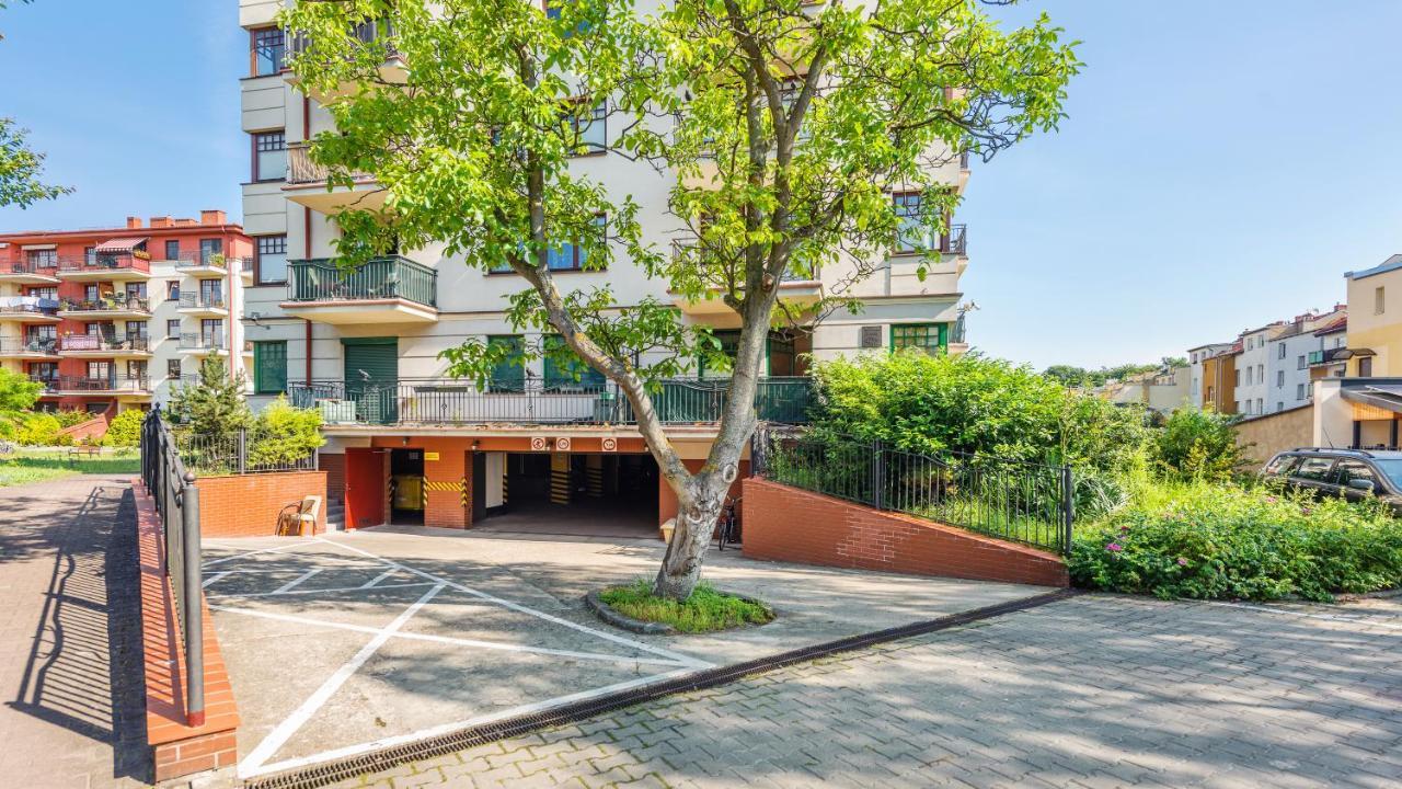 Apartamenty Sun & Snow Holdu Pruskiego Свиноуйсьце Экстерьер фото