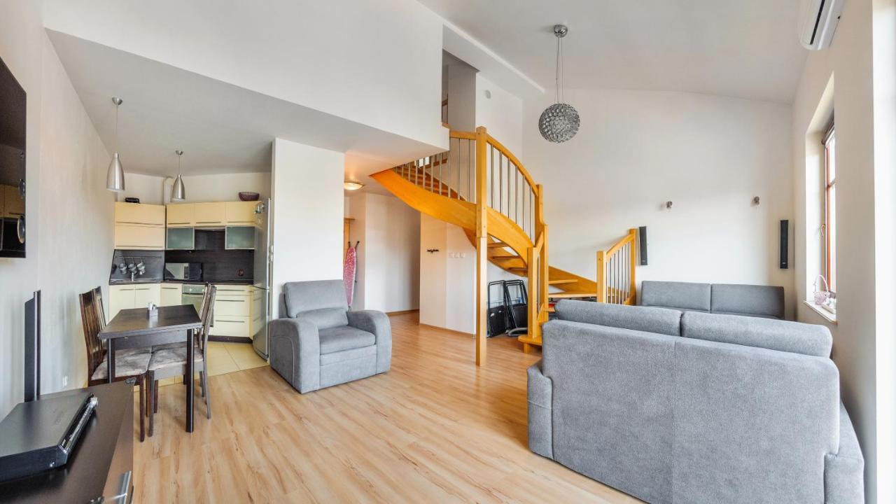 Apartamenty Sun & Snow Holdu Pruskiego Свиноуйсьце Экстерьер фото