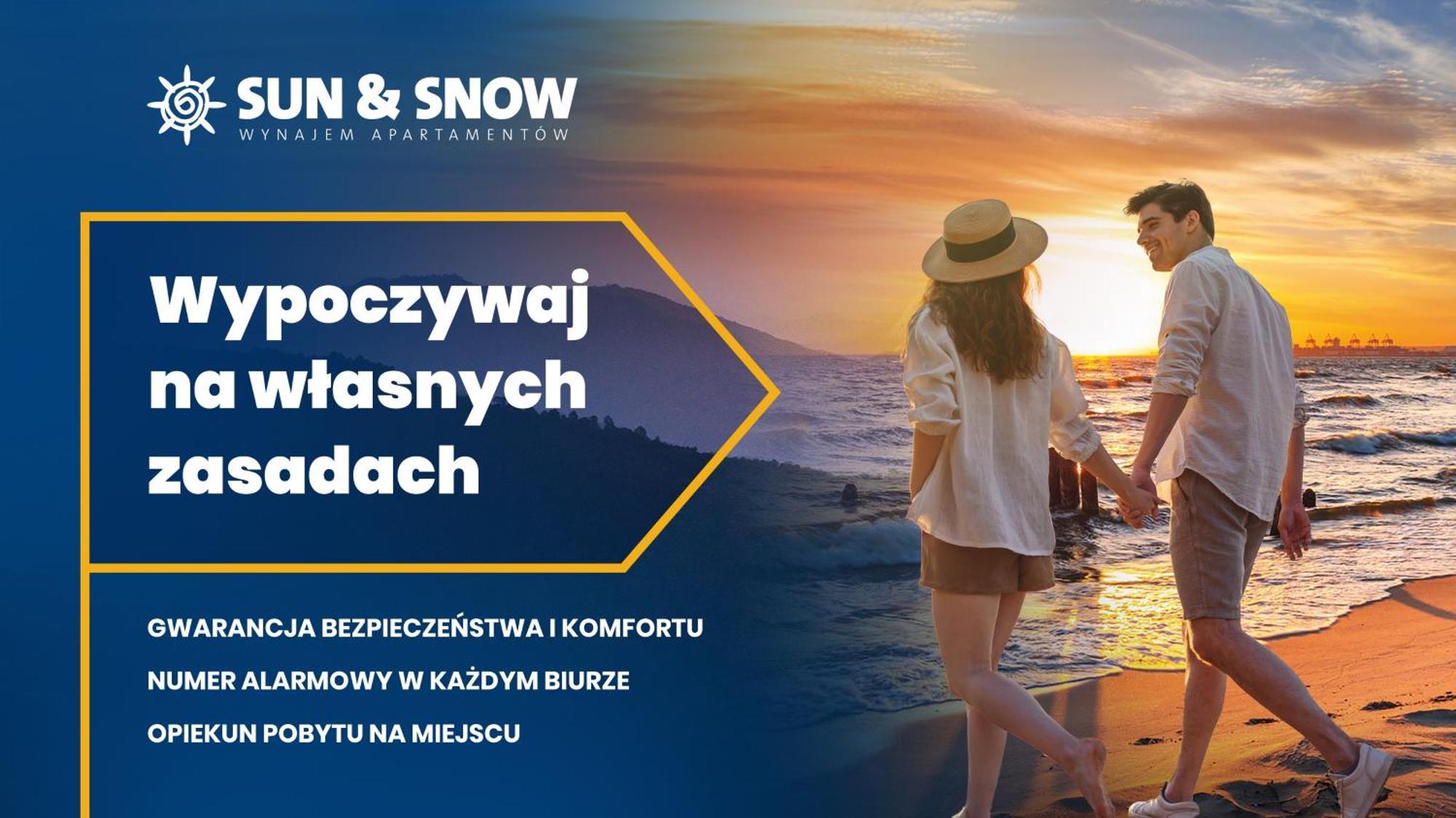 Apartamenty Sun & Snow Holdu Pruskiego Свиноуйсьце Экстерьер фото